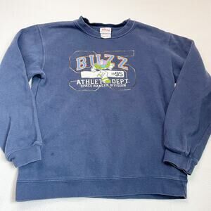 Vintage Buzz Lightyear Sweatshirt